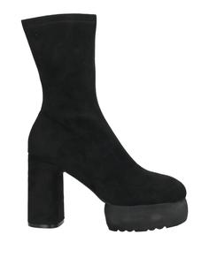 Ботильоны Jeannot, черный