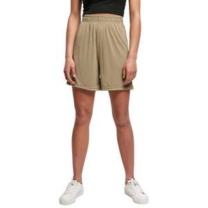 Шорты Urban Classics Modal High Waist, розовый