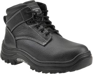 Мужские ботинки Skechers Burgin Congaree, черный