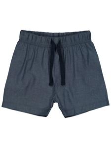 Брюки свободного кроя Müsli by GREEN COTTON, пыльно-синий