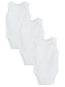 Комбинезон/боди Cool Club, белый