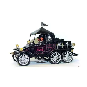 6-колесный фэнтезийный гонщик, Cars (28mm) (Reviresco)