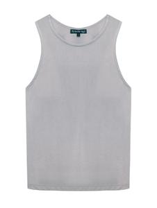 Топ No Matter What, серый