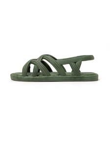 Сандалии Brasileras Ankara, темно-зеленый