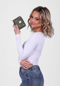 Кошелек VUCH PIPPA MN, Green