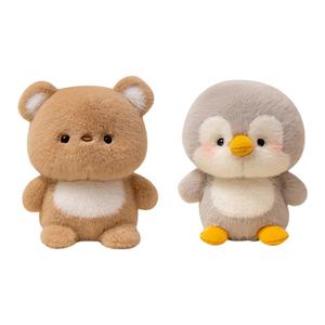 Плюшевая кукла-спутник милый котенок, высота 16см FKOFR