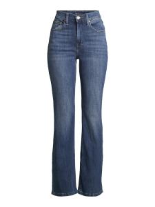 Расклешенные джинсы AÉROPOSTALE, синий