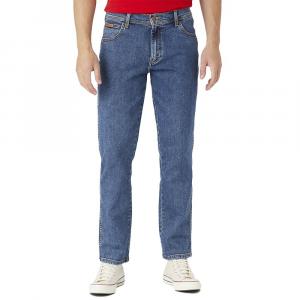 Джинсы мужские Wrangler Texas Stretch прямые, синий