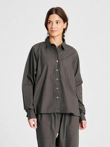 Блуза Gai+Lisva Bella, темно-серый