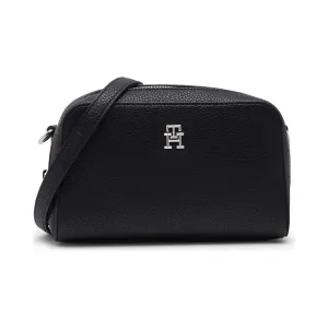 Сумка через плечо с эмблемой th Tommy Hilfiger, черный