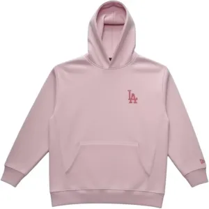 New Era Свитшот Unisex Pink Hooded Moderate