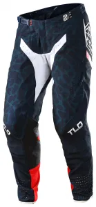 Брюки Troy Lee SE Pro Fracura Troy Lee Designs, темно-синий/красный