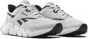 Кроссовки Reebok для взрослых унисекс Zig Dynamica 5, черный