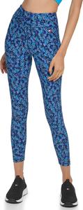 Женские леггинсы Tommy Hilfiger с принтом и высокой талией, Navy Combo