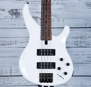 Электрический бас-гитар Yamaha TRBX304 4 струны | Белый