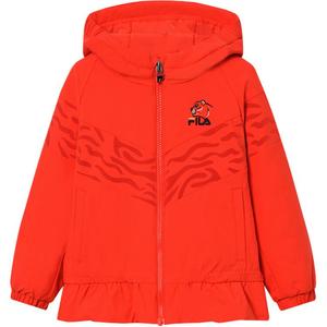 FILA KIDS Толстовка Have A Good Time Fire Red детская