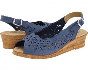 Туфли на каблуках Orella Spring Step, синий