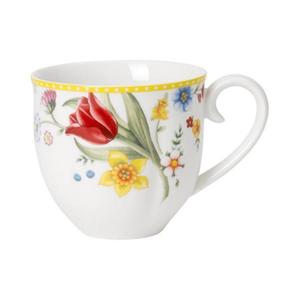 Чашка Villeroy & Boch Spring Awakening, 0,39 л, желто-зеленый