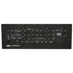 Настольный модуль Korg MINILOGUEXDM Minilogue Xd Minilogue XD Module