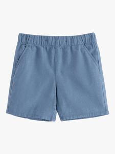 Детские шорты из хлопковой смеси Lindex, Dusty Blue
