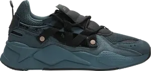 Кроссовки Puma RS-X DIY, синий