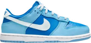 Кроссовки Nike Dunk Low Retro QS PS 'Argon' 2022, синий