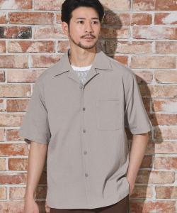 Рубашка Willow с короткими рукавами и открытым воротником