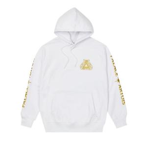 Толстовка Palace x Stella Artois Hood 'White', белый