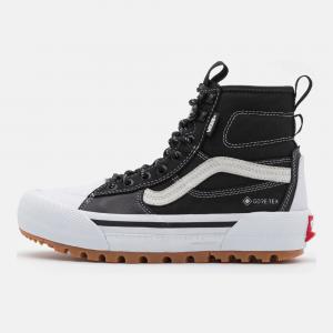 Кроссовки Vans Sk8 Hi Gore Tex Mte Unisex, черный