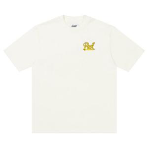 Футболка Palace Pal T-Shirt 'White', белый