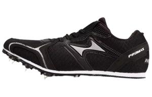 Кроссовки унисекс с низким верхом черного цвета Health