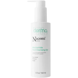 Nacomi Dermo очищающий антибактериальный гель для умывания лица, 150 мл
