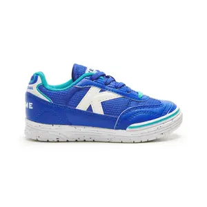 Детские футбольные бутсы Trueno Lace Kelme, синий