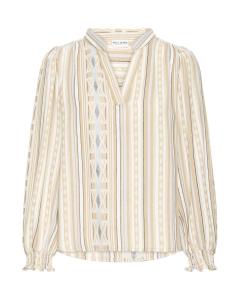 Pulz Блузка 'ALEXIS' в цвете беж, крем