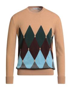 Свитер Ballantyne Of Peebles, коричневый