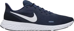 Кроссовки Nike Revolution 5 'Midnight Navy', синий
