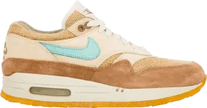 Кроссовки Nike Air Max 1 Premium 'Crepe Hemp’ 2004, загар