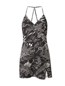 Платье Superdry, черный