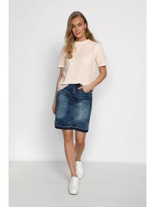 Топ KatinkaCR Loose fit из травертина Cream