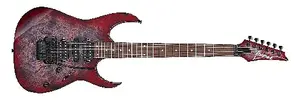 Электрогитара Ibanez RG470PB, цвет Red Eclipse Burst