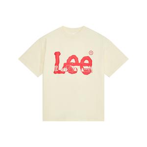 Детская футболка Lee, желтый