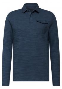 Рубашка Street One MEN, темно-синий