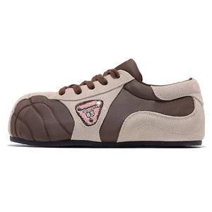 Легкие низкие повседневные туфли для женщин BDED, Silver