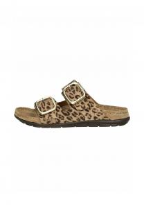 Мюли Rohde, светло-коричневый