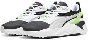 Мужские спортивные гольф-туфли PUMA (Пума), черный/серый