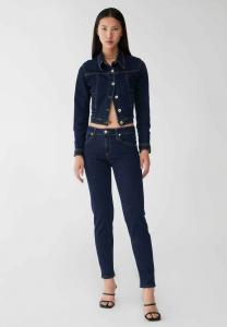 Джинсы облегающего кроя JAPAN SPIRIT REGULARE Shaft, цвет Blu Denim