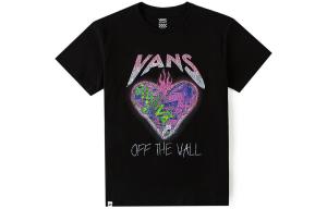 Женская футболка Vans, цвет Black