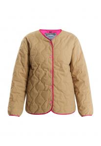 Куртка DreiMaster Vintage Between-Season, светло-коричневый