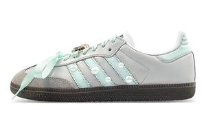 Adidas originals Samba Series Обувь для скейтбординга унисекс, Silver