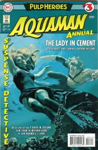 Aquaman Comic Book Annual 1997 #3 (DC Comics)